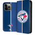MLB Toronto Blue Jays Split iPhone Cases