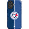 MLB Toronto Blue Jays Split iPhone 16 Impact Case