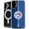 MLB Toronto Blue Jays Split iPhone 16 MagSafe Case