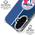 MLB Toronto Blue Jays Split iPhone 16 MagSafe Case