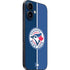 MLB Toronto Blue Jays Split iPhone 16 Plus Skin