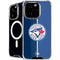 MLB Toronto Blue Jays Split iPhone 16 Pro MagSafe Case
