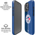 MLB Toronto Blue Jays Split iPhone 16 Pro Magsafe Impact Case