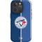 MLB Toronto Blue Jays Split iPhone 16 Pro Max Impact Case