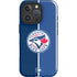MLB Toronto Blue Jays Split iPhone 16 Pro Max Impact Case