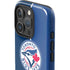 MLB Toronto Blue Jays Split iPhone 16 Pro Max Impact Case