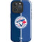 MLB Toronto Blue Jays Split iPhone 16 Pro Max Magsafe Impact Case