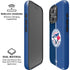 MLB Toronto Blue Jays Split iPhone 16 Pro Max Magsafe Impact Case