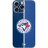 MLB Toronto Blue Jays Split iPhone 16 Pro Max Skin