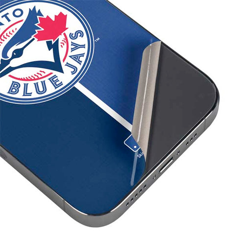 MLB Toronto Blue Jays Split iPhone 16 Pro Max Skin