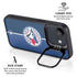 MLB Toronto Blue Jays Split iPhone 16e Kickstand Case