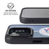 MLB Toronto Blue Jays Split iPhone 16e Kickstand Case