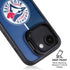 MLB Toronto Blue Jays Split iPhone 16e Kickstand Case