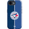 MLB Toronto Blue Jays Split iPhone 16e Impact Case