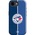 MLB Toronto Blue Jays Split iPhone 16e Impact Case