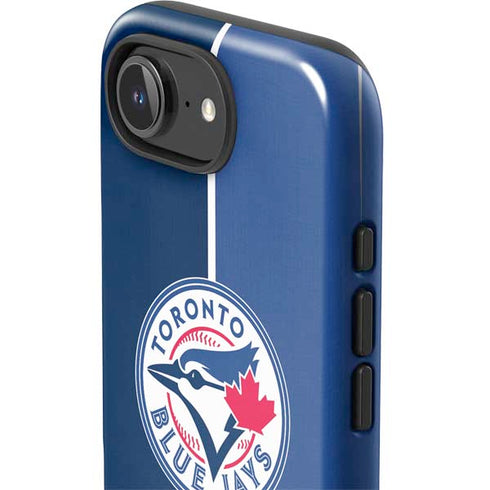 MLB Toronto Blue Jays Split iPhone 16e Impact Case