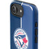 MLB Toronto Blue Jays Split iPhone 16e Impact Case