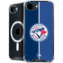 MLB Toronto Blue Jays Split iPhone 16e MagSafe Case