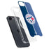 MLB Toronto Blue Jays Split iPhone 16e MagSafe Case