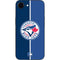 MLB Toronto Blue Jays Split iPhone 16e Skin
