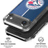 MLB Toronto Blue Jays Split iPhone 17 Air Clear Case