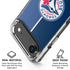 MLB Toronto Blue Jays Split iPhone 17 Air Clear Case