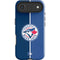 MLB Toronto Blue Jays Split iPhone 17 Air Impact Case