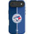 MLB Toronto Blue Jays Split iPhone 17 Air Impact Case