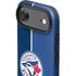 MLB Toronto Blue Jays Split iPhone 17 Air Impact Case