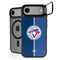 MLB Toronto Blue Jays Split iPhone 17 Air Kickstand Case