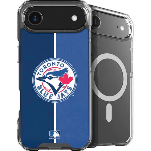 MLB Toronto Blue Jays Split iPhone 17 Air MagSafe Case