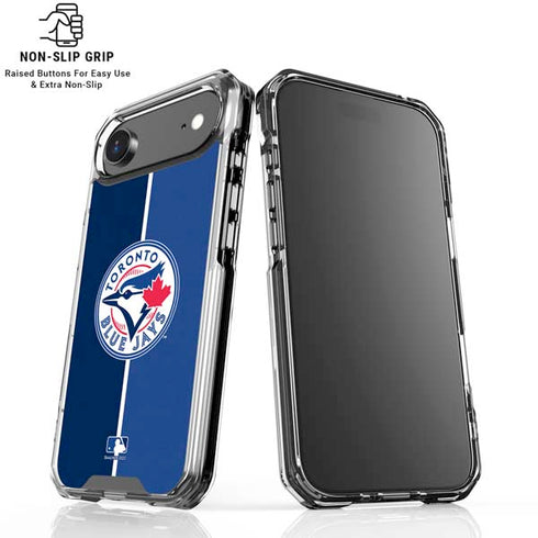 MLB Toronto Blue Jays Split iPhone 17 Air MagSafe Case