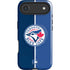MLB Toronto Blue Jays Split iPhone 17 Air Magsafe Impact Case