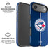 MLB Toronto Blue Jays Split iPhone 17 Air Magsafe Impact Case