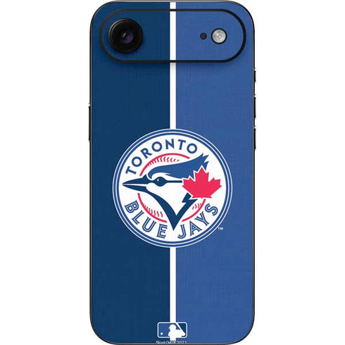 MLB Toronto Blue Jays Split iPhone 17 Air Skin