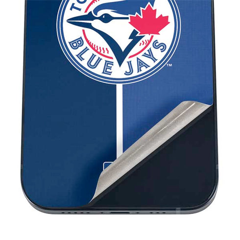 MLB Toronto Blue Jays Split iPhone 17 Air Skin