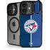 MLB Toronto Blue Jays Split iPhone 17 Kickstand Case