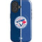 MLB Toronto Blue Jays Split iPhone 17 Magsafe Impact Case
