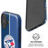 MLB Toronto Blue Jays Split iPhone 17 Magsafe Impact Case
