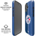 MLB Toronto Blue Jays Split iPhone 17 Magsafe Impact Case