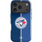 MLB Toronto Blue Jays Split iPhone 17 Pro Impact Case