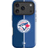 MLB Toronto Blue Jays Split iPhone 17 Pro Impact Case