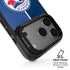MLB Toronto Blue Jays Split iPhone 17 Pro Kickstand Case