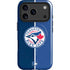 MLB Toronto Blue Jays Split iPhone 17 Pro Magsafe Impact Case