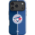 MLB Toronto Blue Jays Split iPhone 17 Pro Max Impact Case