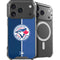 MLB Toronto Blue Jays Split iPhone 17 Pro Max MagSafe Case