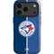 MLB Toronto Blue Jays Split iPhone 17 Pro Max Magsafe Impact Case