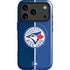 MLB Toronto Blue Jays Split iPhone 17 Pro Max Magsafe Impact Case