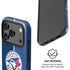 MLB Toronto Blue Jays Split iPhone 17 Pro Max Magsafe Impact Case