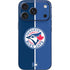 MLB Toronto Blue Jays Split iPhone 17 Pro Max Skin